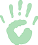 hand-green-plain